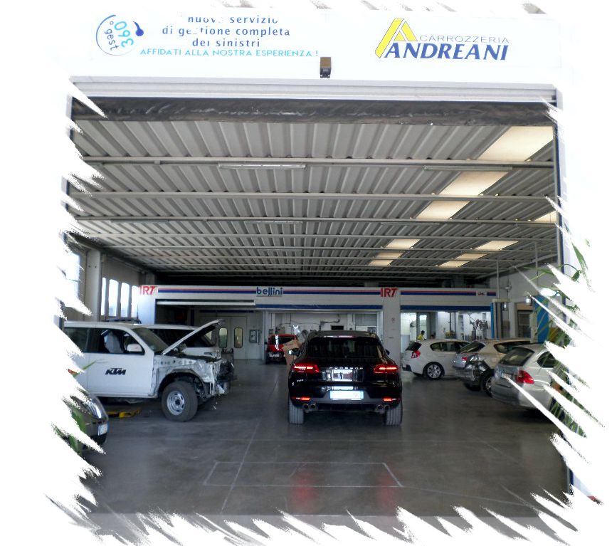 ingresso carrozzeria